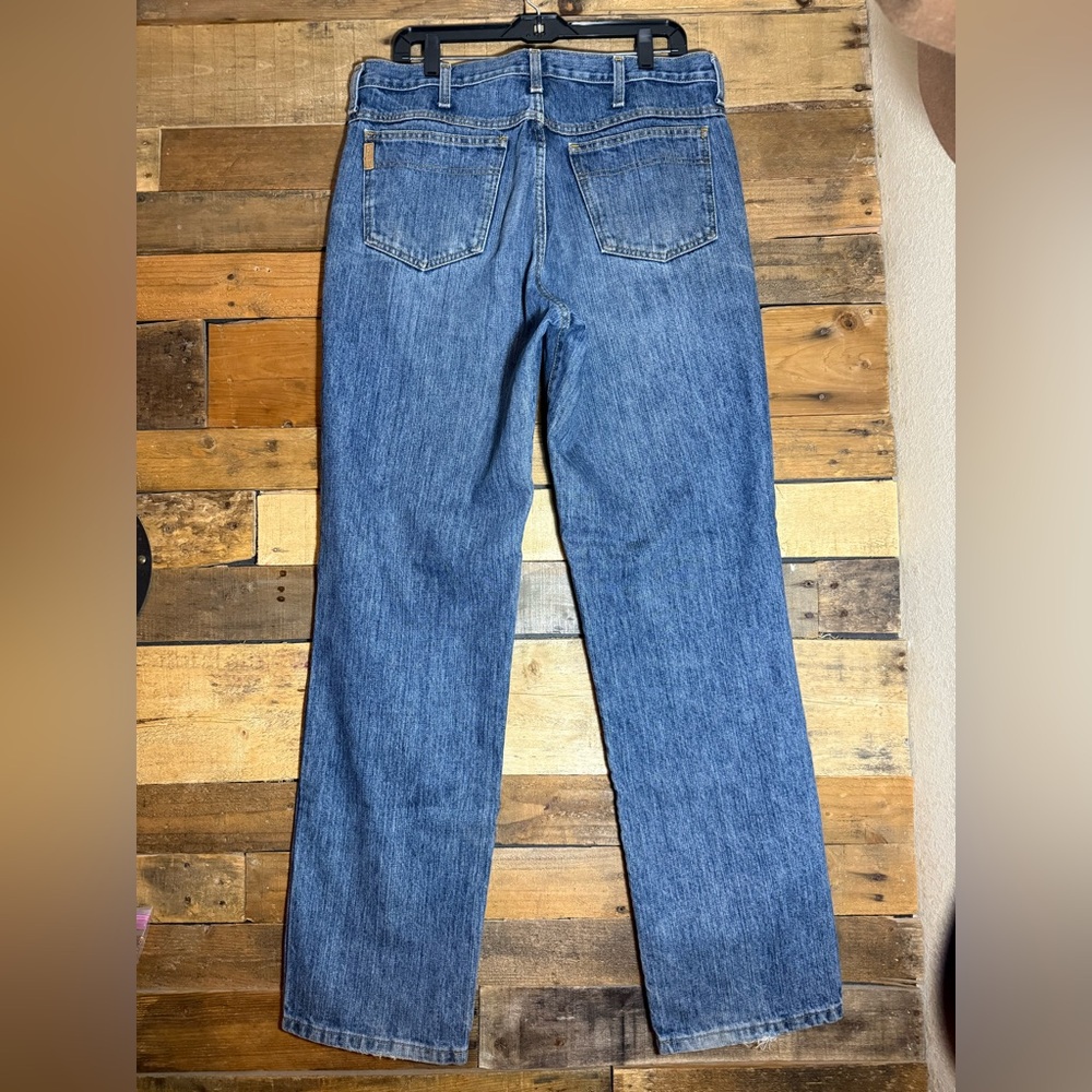 Men's Cinch‎ Relaxed Fit Green Label Jeans MB90530002 Size 35X34 Western Jeans